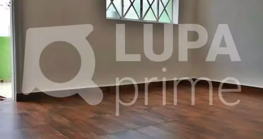 CASA COM 2 QUARTOS E 1 VAGA DE GARAGEM PARA LOCAÇÃO EM SANTANA