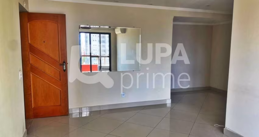 APARTAMENTO COM 3 QUARTOS E 2 VAGAS DE GARAGEM À VENDA NO TUCURUVI