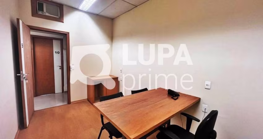 SALA COMERCIAL COM 9M² PARA LOCAÇÃO NA CASA VERDE