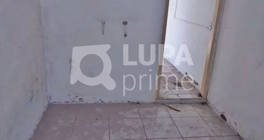 CASA COM 1 QUARTO PARA LOCAÇÃO NA VILA MARIA ALTA