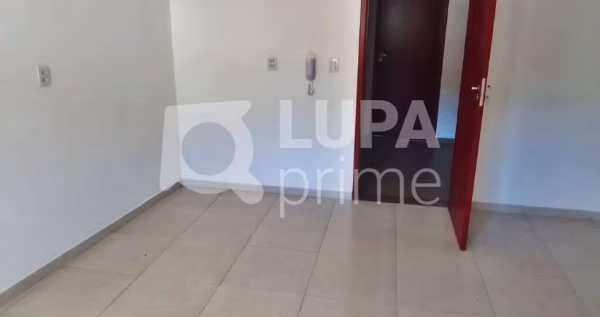 APARTAMENTO COM 1 QUARTO PARA LOCAÇÃO NO TUCURUVI