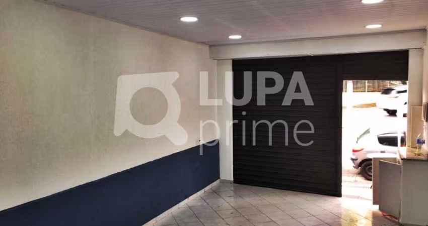 SALÃO COMERCIAL COM 83M² PARA LOCAÇÃO NA SAÚDE