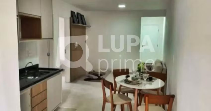 Apartamento com 1 quarto à venda na Rua Jerônima Dias, 270, Água Fria, São Paulo