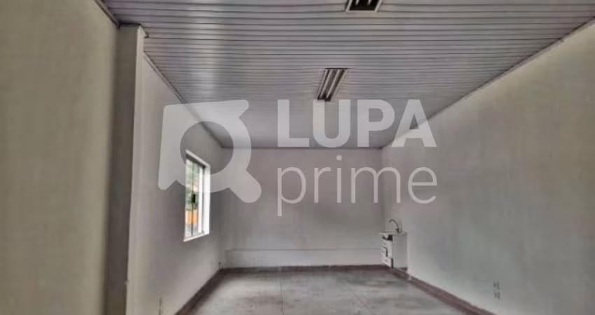 SALA COMERCIAL COM 40M² PARA LOCAÇÃONA VILA GUILHERME