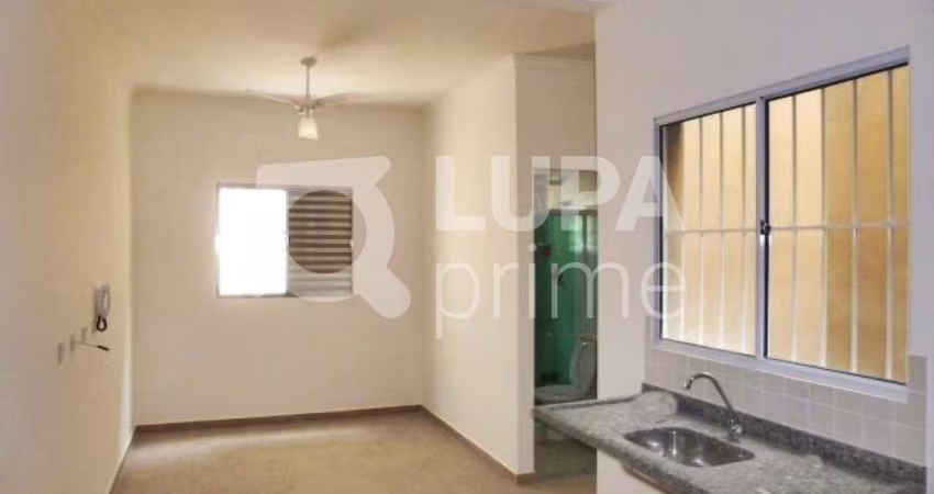 APARTAMENTO COM 1 QUARTO PARA LOCAÇÃO NO BRÁS