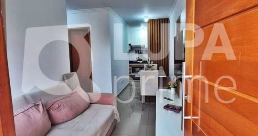 APARTAMENTO COM 2 QUARTOS E 1 VAGA DE GARAGEM À VENDA NO TUCURUVI