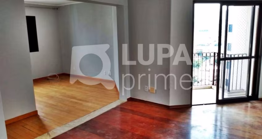 APARTAMENTO COM 2 QUARTOS E 2 VAGAS DE GARAGEM PARA LOCAÇÃO NO LAUZANE PAULISTA
