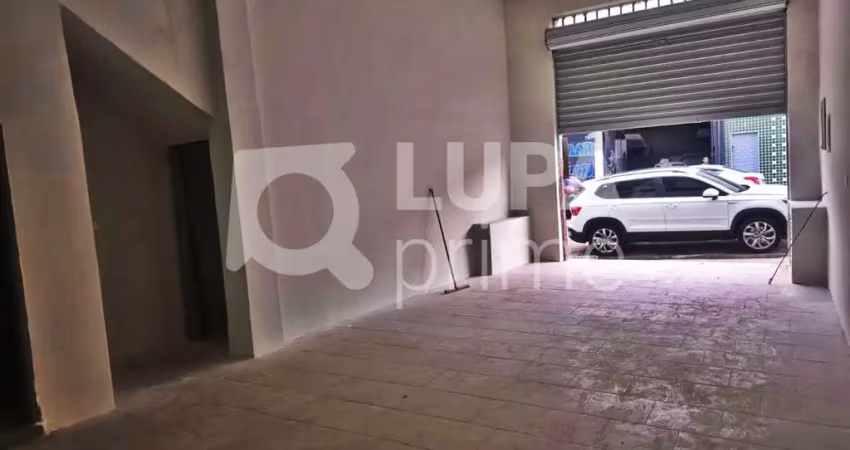 Salão comercial com 40m² para locação na vila maria