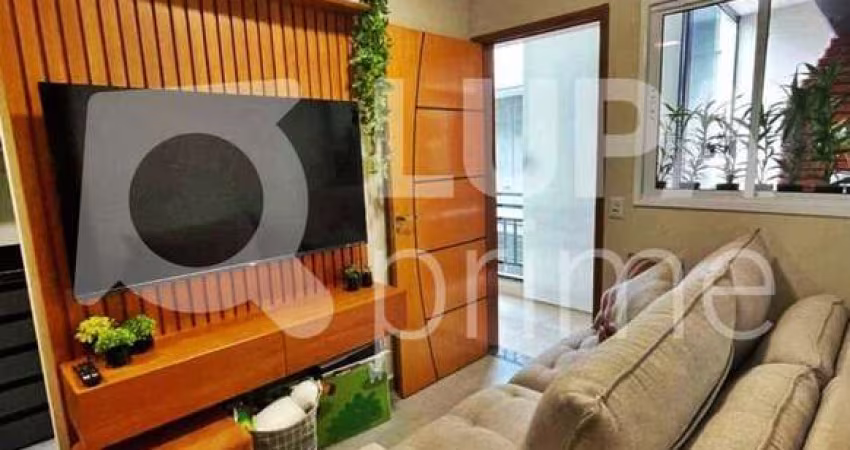 APARTAMENTO COM 2 QUARTOS À VENDA NO TUCURUVI
