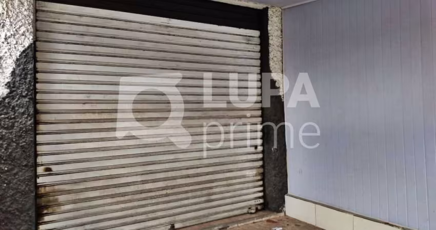 SALÃO COMERCIAL COM 80M² PARA LOCAÇÃO NO PARQUE NOVO MUNDO