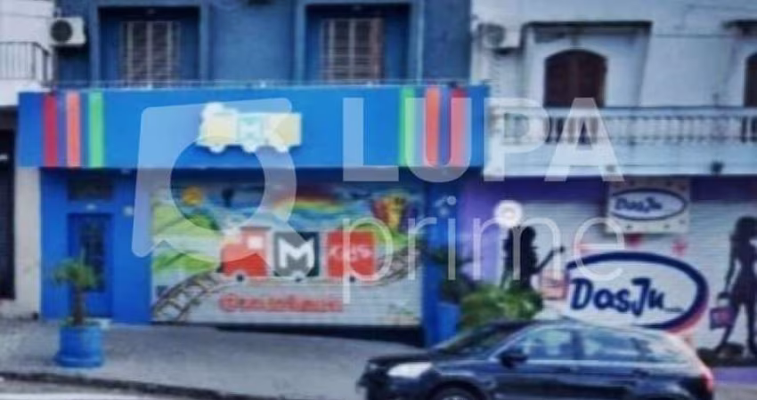 SALÃO COMERCIAL COM 120M² PARA LOCAÇÃO NA VILA MARIA ALTA