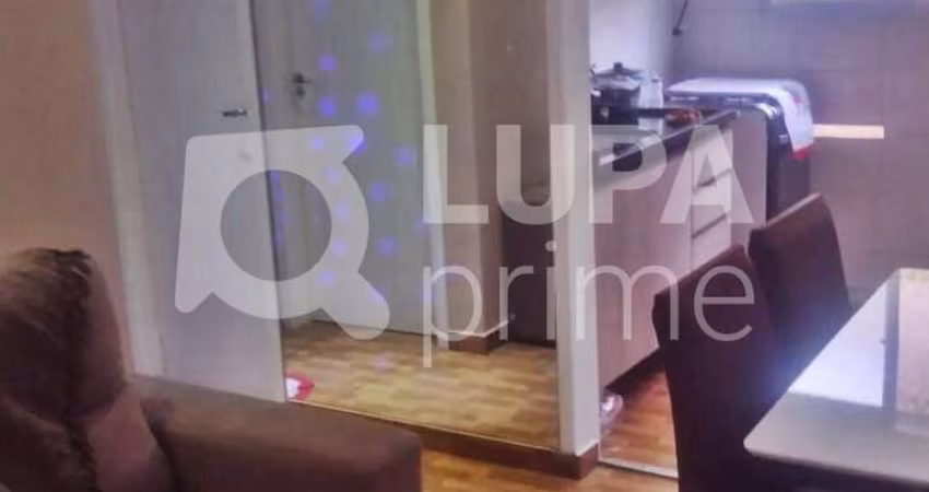 APARTAMENTO COM 2 QUARTOS E 1 VAGA DE GARAGEM PARA LOCAÇÃO EM GUARULHOS