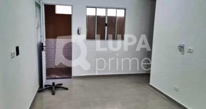 APARTAMENTO COM 1 QUARTO E 1 VAGA DE GARAGEM PARA LOCAÇÃO NO MANDAQUI