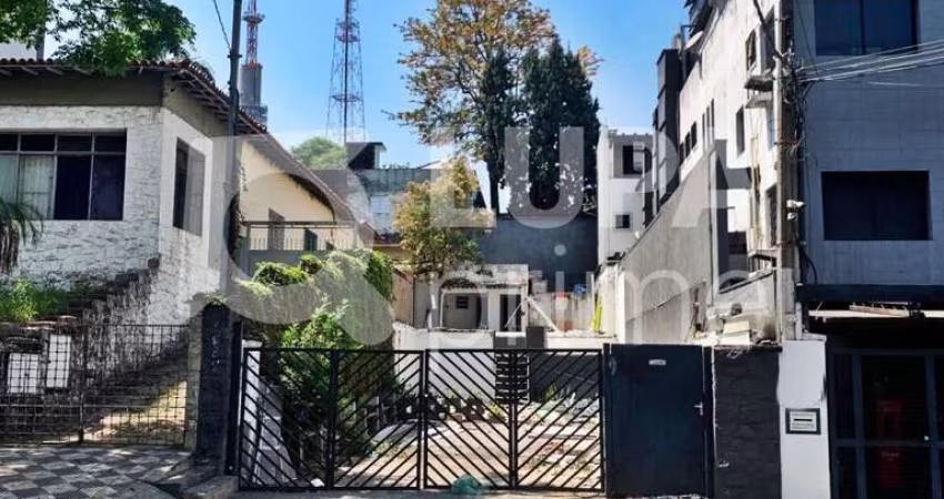 TERRENO PARA LOCAÇÃO NO BAIRRO DAS PERDIZES