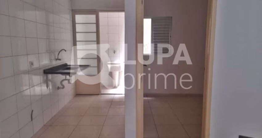 CASA TÉRREA COM 1 QUARTO PARA LOCAÇÃO NA VILA GUILHERME