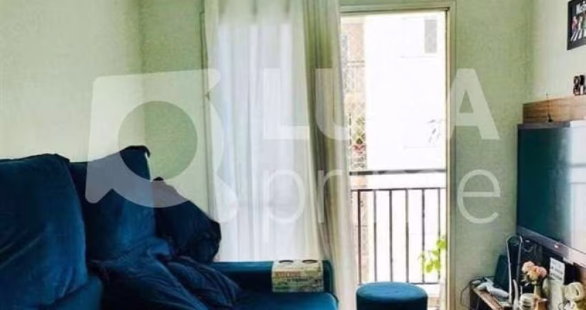 APARTAMENTO COM 2 QUARTOS E 1 VAGA DE GARAGEM À VENDA NA VILA GUILHERME