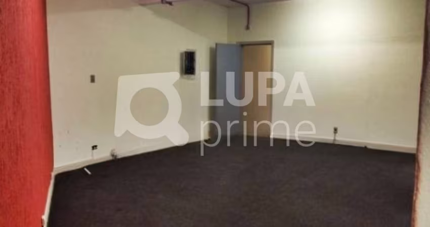 CONJUNTO COMERCIAL COM 105M² PARA LOCAÇÃO NA REPÚBLICA