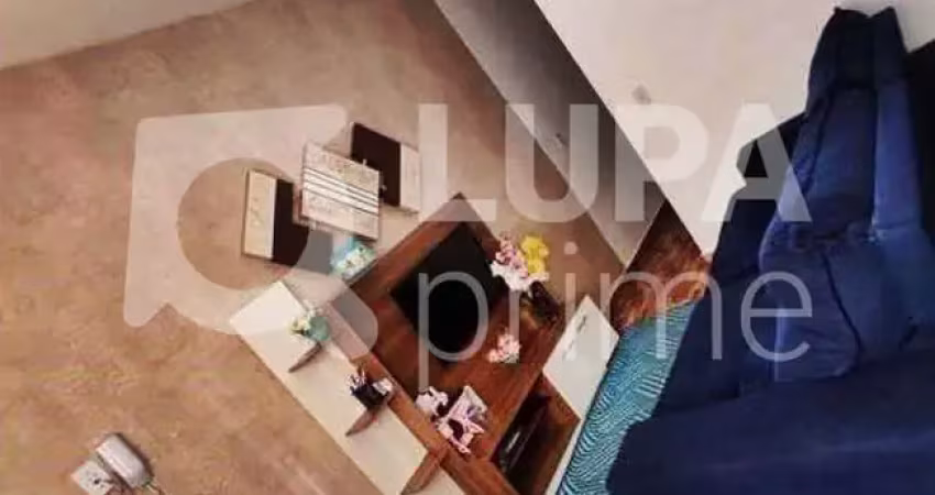 APARTAMENTO COM 2 QUARTOS E 1 VAGA DE GARAGEM À VENDA NO TATUAPÉ