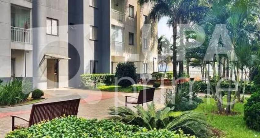APARTAMENTO COM 2 QUARTOS E 1 VAGA DE GARAGEM À VENDA NO PARQUE NOVO MUNDO