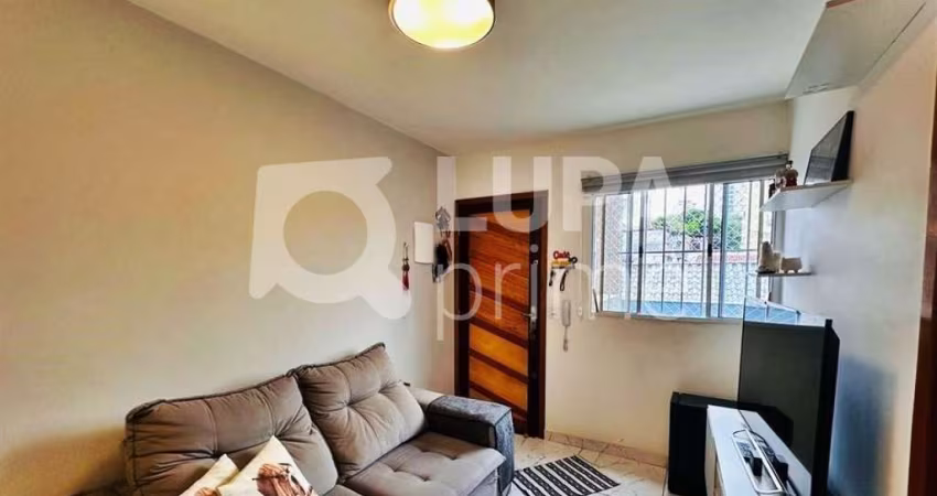 APARTAMENTO COM 2 QUARTOS E 1 VAGA DE GARAGEM À VENDA NA PARADA INGLESA
