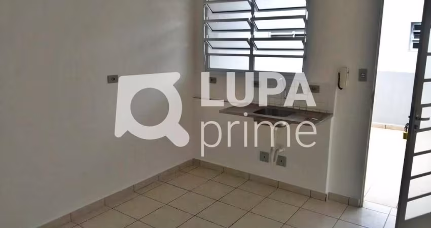APARTAMENTO COM 1 QUARTO PARA LOCAÇÃO NA VILA MARIA BAIXA