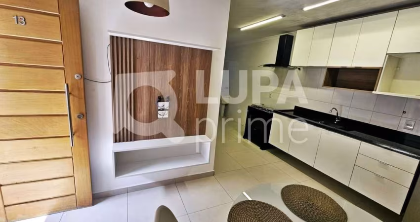 APARTAMENTO COM 2 QUARTOS À VENDA NO TUCURUVI