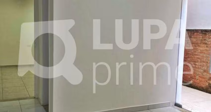 SALA COMERCIAL COM 20M² PARA LOCAÇÃO NO JARDIM SÃO PAULO