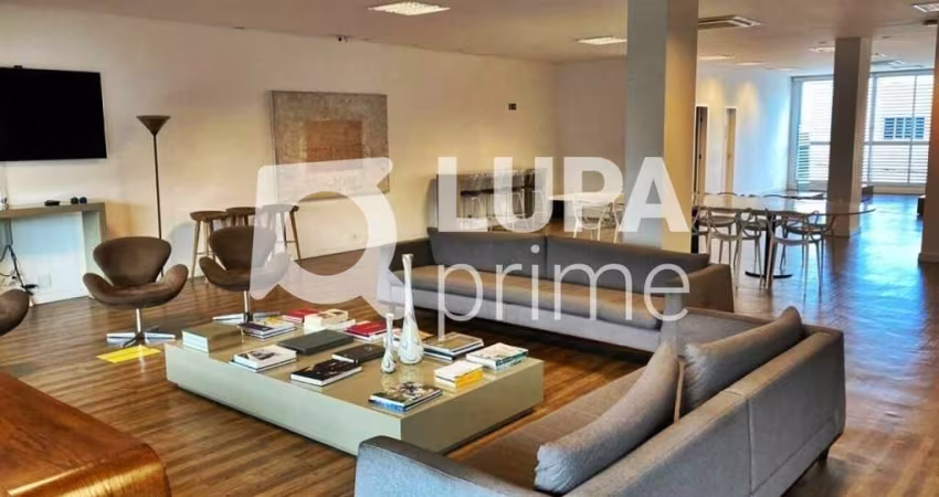 PRÉDIO COMERCIAL COM 3.883M² DE ÁREA CONSTRUÍDA PARA LOCAÇÃO NA LUZ