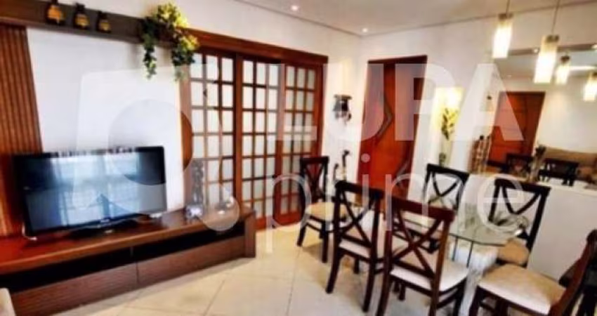 APARTAMENTO COM 3 QUARTOS E 2 VAGAS DE GARAGEM À VENDA NO MANDAQUI