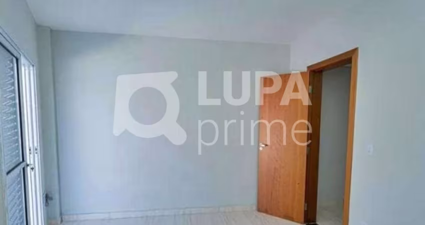 APARTAMENTO COM 1 QUARTO E 1 VAGA DE GARAGEM PARA LOCAÇÃO EM SANTANA