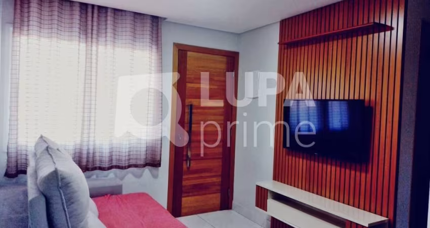 APARTAMENTO COM 2 QUARTOS E 1 VAGA DE GARAGEM À VENDA NO JAÇANA