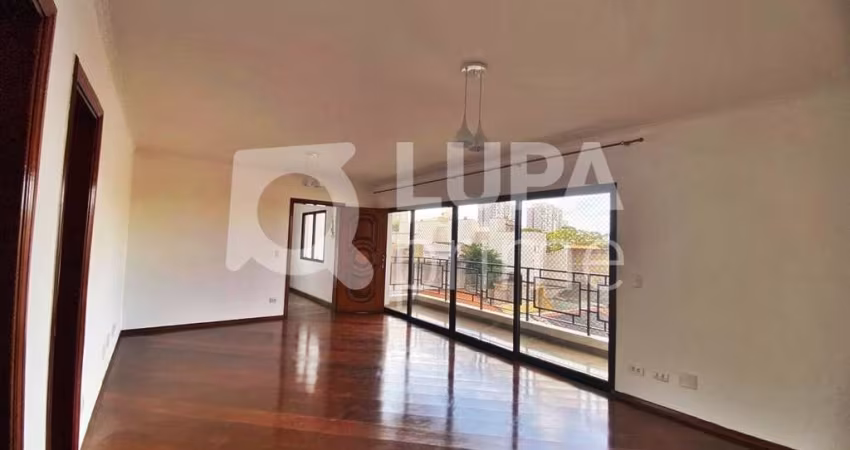 APARTAMENTO COM 3 QUARTOS E 3 VAGAS DE GARAGEM PARA LOCAÇÃO NA VILA MARIA ALTA
