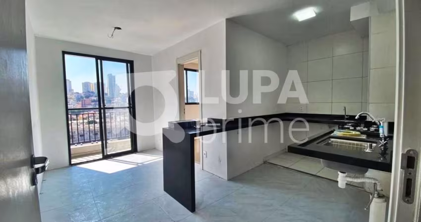 APARTAMENTO COM 2 QUARTOS E 1 VAGA DE GARAGEM PARA LOCAÇÃO NA VILA MARIA BAIXA