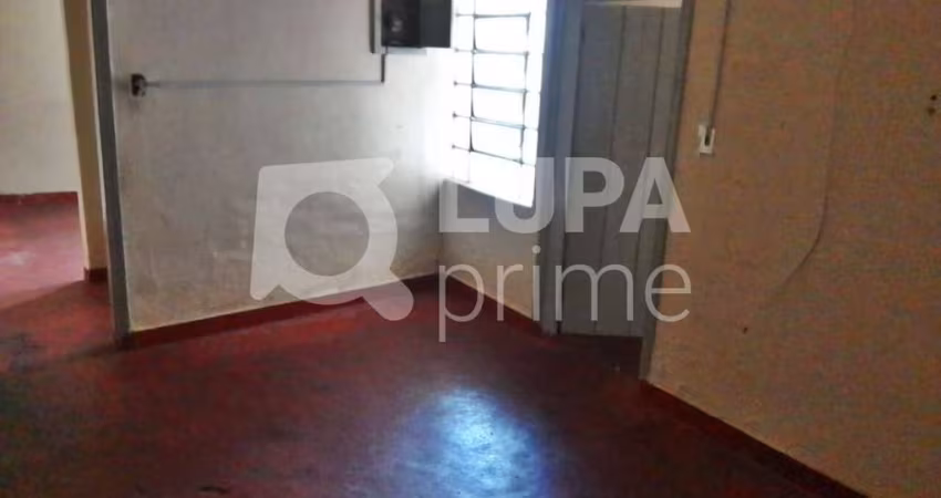 CASA COM 1 QUARTO PARA LOCAÇÃO NA VILA MARIA ALTA