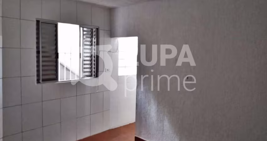 CASA COM 1 QUARTO PARA LOCAÇÃO NA VILA MARIA ALTA