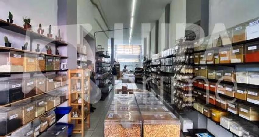 LOJA COMERCIAL COM 277M² À VENDA NA BELA VISTA