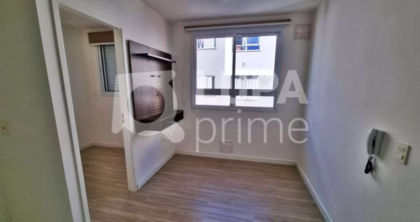 APARTAMENTO COM 2 QUARTOS E 1 VAGA DE GARAGEM PARA LOCAÇÃO EM SANTANA