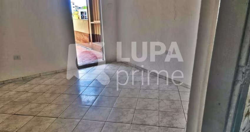CASA COM 2 QUARTOS PARA LOCAÇÃO NA VILA MARIA ALTA