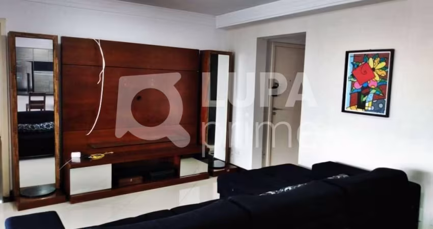 APARTAMENTO COM 3 QUARTOS E 2 VAGAS DE GARAGEM PARA LOCAÇÃO NA VILA MARIA ALTA