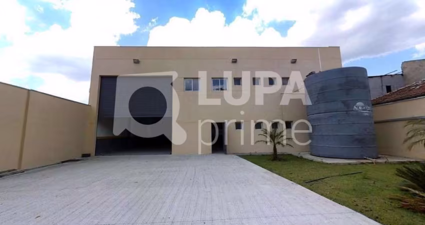 Galpão-Ipiranga