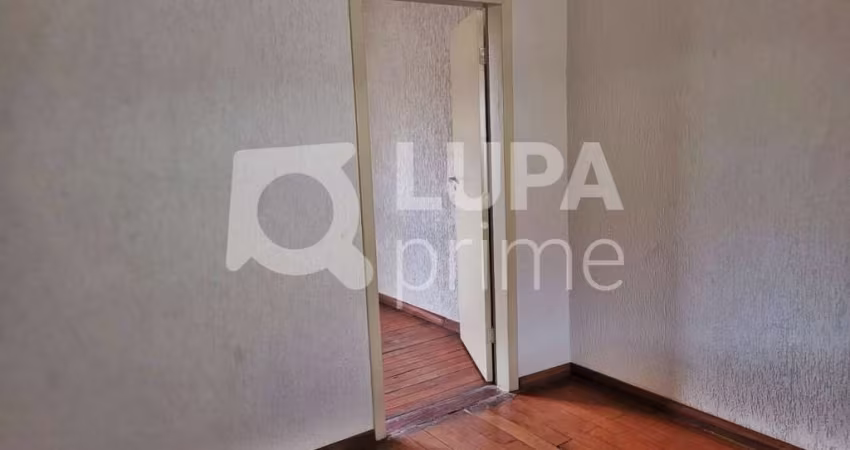 CASA COM 2 QUARTOS PARA LOCAÇÃO NA VILA MARIA BAIXA