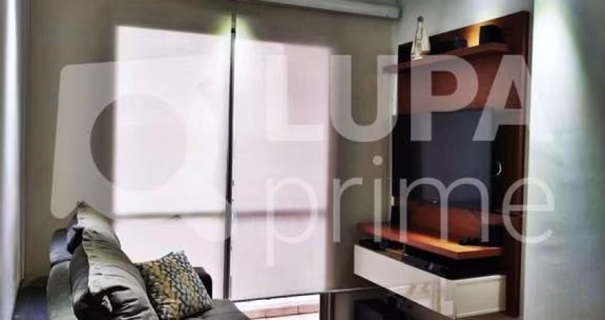 APARTAMENTO COM 2 QUARTOS E 1 VAGA DE GARAGEM À VENDA NA VILA GUILHERME