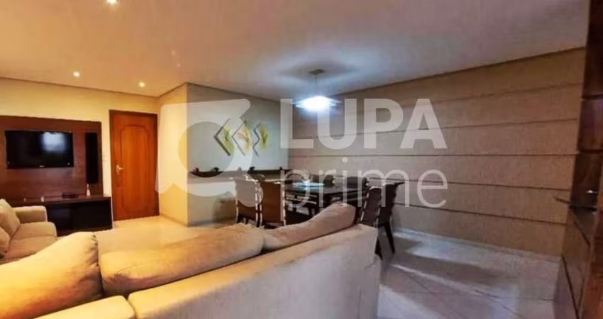 APARTAMENTO COM 4 QUARTOS E 2 VAGAS DE GARAGEM À VENDA NO PARQUE MANDAQUI