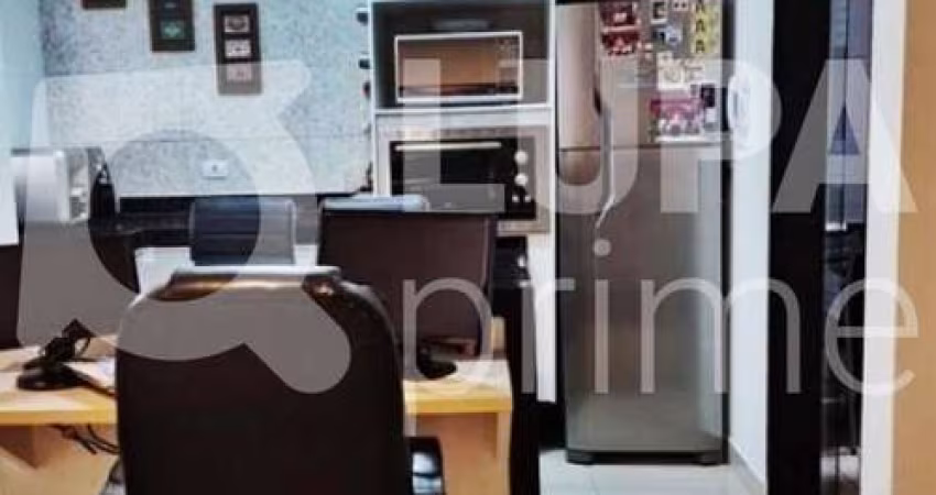 CASA COM 2 QUARTOS E 1 VAGA DE GARAGEM À VENDA NA VILA GUSTAVO