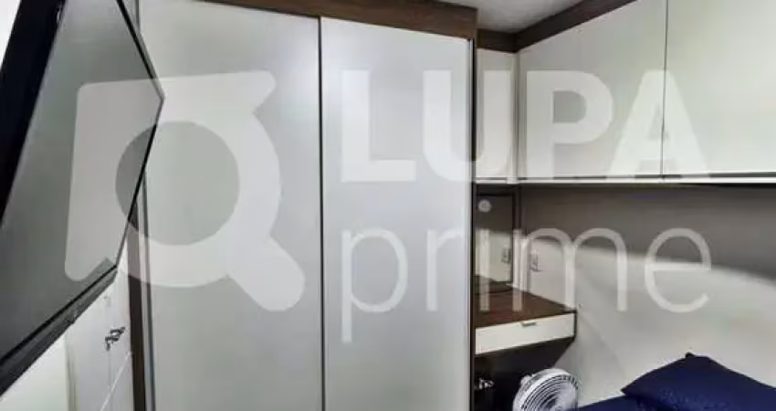 Apartamento com 2 quartos e 1 vaga de garagem à venda na vila guilherme