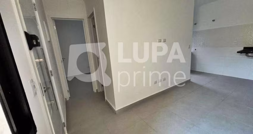 APARTAMENTO COM 1 QUARTO PARA LOCAÇÃO NA VILA GUSTAVO