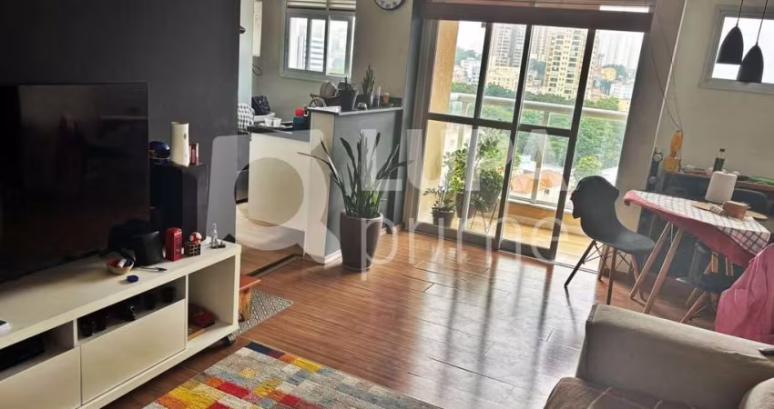 APARTAMENTO COM 1 QUARTO E 1 VAGA DE GARAGEM À VENDA NA PARADA INGLESA
