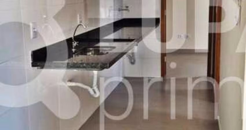 APARTAMENTO COM 2 QUARTOS E 1 VAGA DE GARAGEM À VENDA NO TUCURUVI