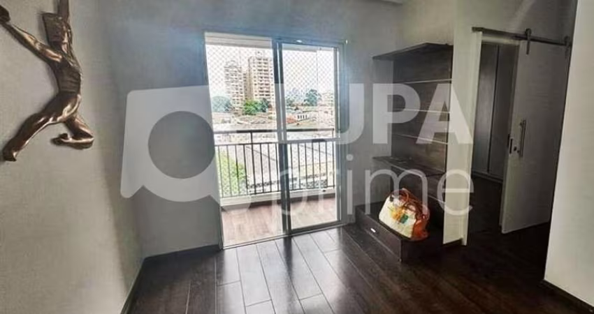 APARTAMENTO COM 2 QUARTOS E 1 VAGA DE GARAGEM À VENDA NA MOOCA