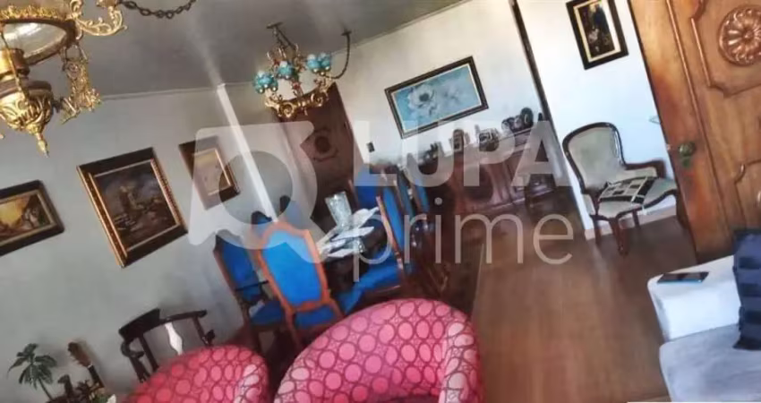 Apartamento com 3 quartos e 1 vaga de garagem à venda em santana